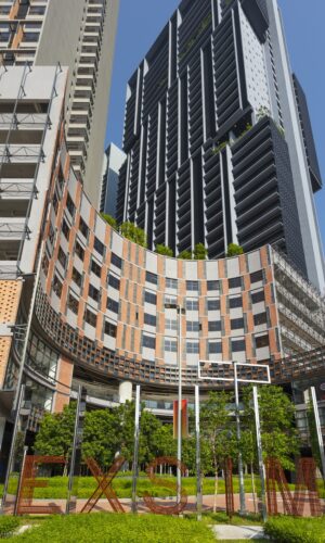 Millerz Square Millerz Square